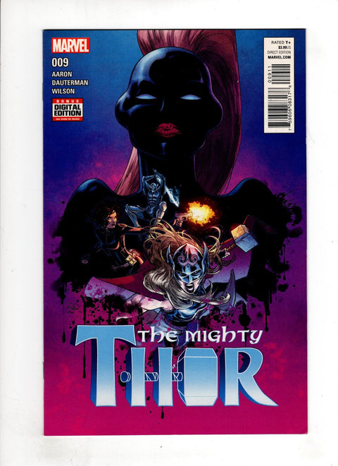 The Mighty Thor, Vol. 2 #9 (Cvr A) (2016) Russell Dauterman A Russell Dauterman Buy & Sell Comics Online Comic Shop Toronto Canada