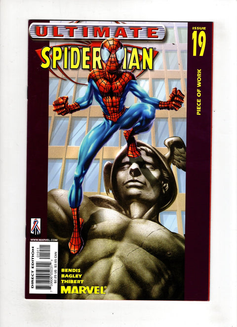 Ultimate Spider-Man, Vol. 1 #19 (2002) Buy & Sell Comics Online Comic Shop Toronto Canada