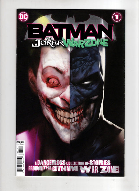 Batman: The Joker: War Zone #1 (Cvr A) (2020) Ben Oliver A Ben Oliver Buy & Sell Comics Online Comic Shop Toronto Canada