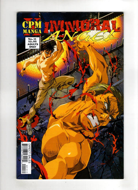 Immoral Angel #11 (2000) Buy & Sell Comics Online Comic Shop Toronto Canada