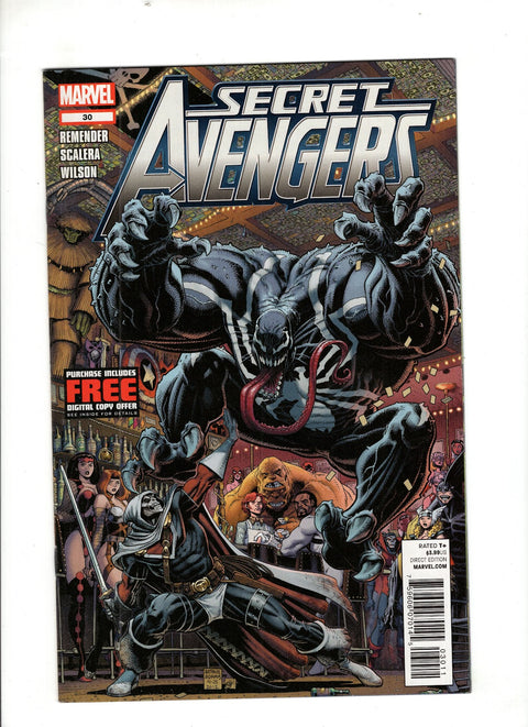 Secret Avengers, Vol. 1 #30 (2012) Buy & Sell Comics Online Comic Shop Toronto Canada