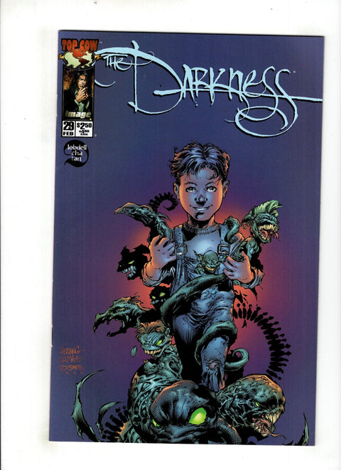 The Darkness, Vol. 1 #29 (2000) Buy & Sell Comics Online Comic Shop Toronto Canada