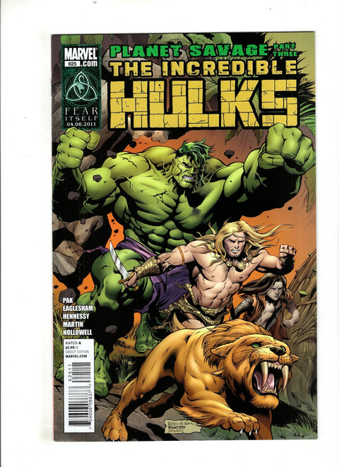 The Incredible Hulks #625 (2011) Buy & Sell Comics Online Comic Shop Toronto Canada
