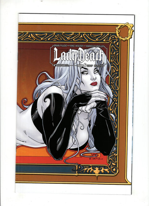 Lady Death (Boundless Comics) #6 (Cvr B) (2011) Wrap B Wrap Buy & Sell Comics Online Comic Shop Toronto Canada