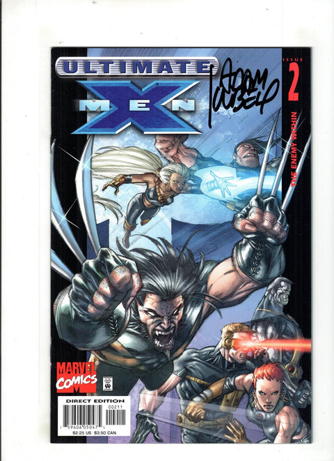 Ultimate X-Men, Vol. 1 #2 (2001) Buy & Sell Comics Online Comic Shop Toronto Canada