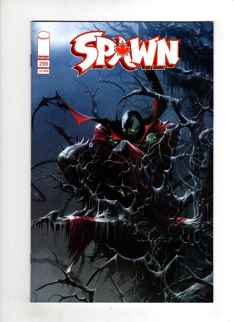 Spawn #299 (Cvr F) (2019) Toronto Fan Fest Variant F Toronto Fan Fest Variant Buy & Sell Comics Online Comic Shop Toronto Canada