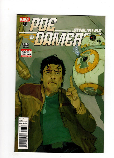 Poe Dameron #10 (2017) Buy & Sell Comics Online Comic Shop Toronto Canada