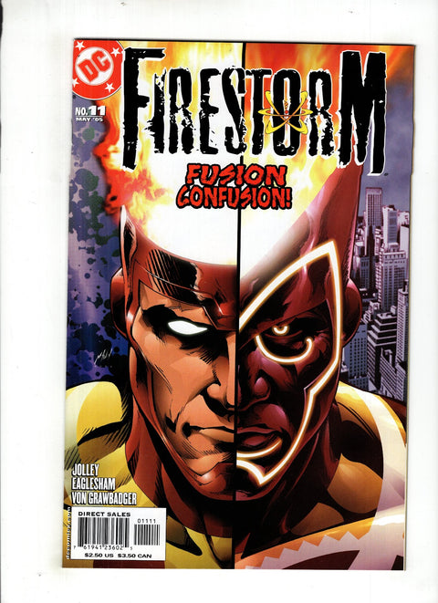 Firestorm, the Nuclear Man, Vol. 3 #11 (2005) Buy & Sell Comics Online Comic Shop Toronto Canada
