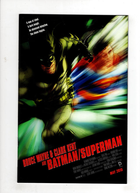 Batman / Superman, Vol. 1 #20 (Cvr C) (2015) Movie Variant Cover C Movie Variant Cover Buy & Sell Comics Online Comic Shop Toronto Canada