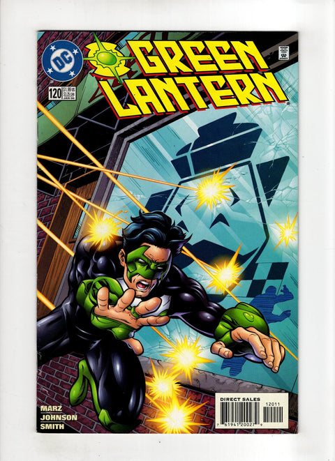 Green Lantern, Vol. 3 #120 (1999) Buy & Sell Comics Online Comic Shop Toronto Canada