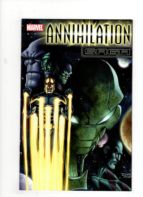 Annihilation Saga #1 (2007) Buy & Sell Comics Online Comic Shop Toronto Canada