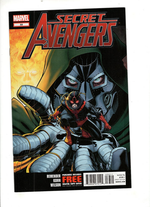 Secret Avengers, Vol. 1 #33 (2012) Buy & Sell Comics Online Comic Shop Toronto Canada