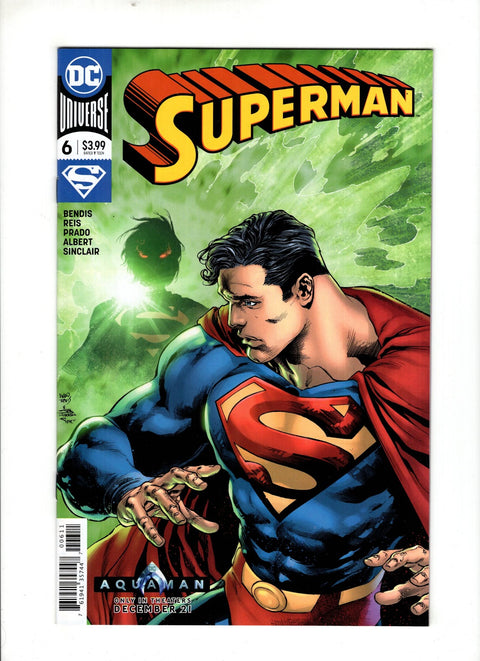 Superman, Vol. 5 #6 (Cvr A) (2018) Ivan Reis A Ivan Reis Buy & Sell Comics Online Comic Shop Toronto Canada