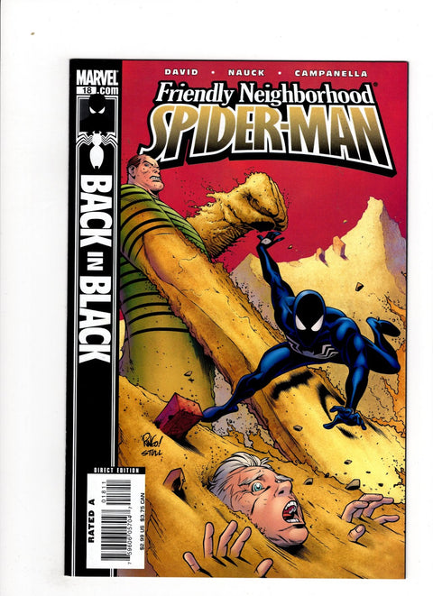 Friendly Neighborhood Spider-Man, Vol. 1 #18 (2007) Buy & Sell Comics Online Comic Shop Toronto Canada
