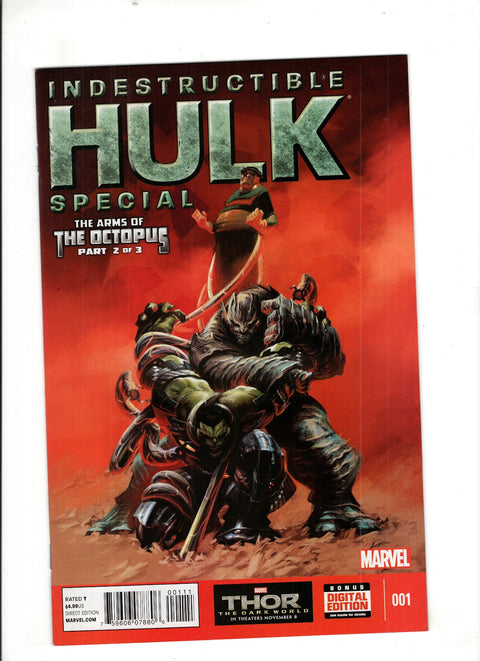 Indestructible Hulk Special #1 (Cvr A) (2013) Alexander Lozano A Alexander Lozano Buy & Sell Comics Online Comic Shop Toronto Canada
