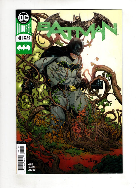 Batman, Vol. 3 #41 (Cvr B) (2018) Olivier Coipel Variant B Olivier Coipel Variant Buy & Sell Comics Online Comic Shop Toronto Canada