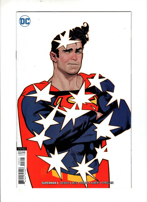 Superman, Vol. 5 #6 (Cvr B) (2018) Adam Hughes Variant B Adam Hughes Variant Buy & Sell Comics Online Comic Shop Toronto Canada