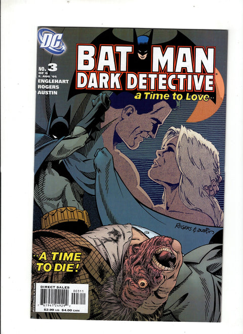 Batman: Dark Detective #3 (2005) Buy & Sell Comics Online Comic Shop Toronto Canada