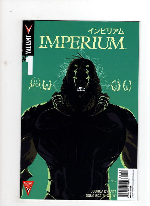 Imperium #1 (Cvr B) (2015) Raul Allén Variant B Raul Allén Variant Buy & Sell Comics Online Comic Shop Toronto Canada