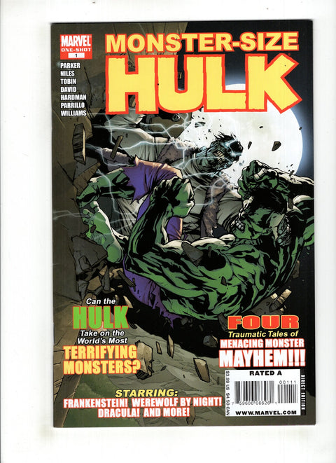 Hulk Monster Size Special #1 (2008) Buy & Sell Comics Online Comic Shop Toronto Canada