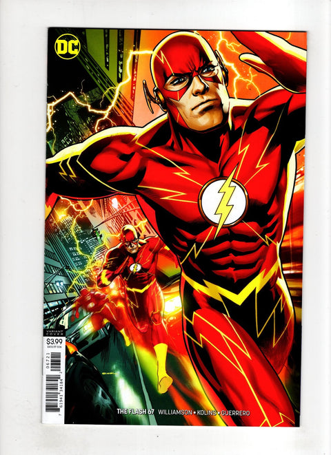 Flash, Vol. 5 #67 (Cvr B) (2019) Variant Ryan Sook B Variant Ryan Sook Buy & Sell Comics Online Comic Shop Toronto Canada