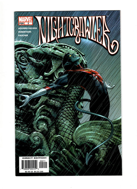 Nightcrawler, Vol. 3 #2 (2004) Buy & Sell Comics Online Comic Shop Toronto Canada