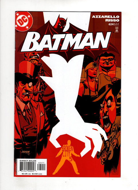 Batman, Vol. 1 #624 (Cvr A) (2004) A Buy & Sell Comics Online Comic Shop Toronto Canada