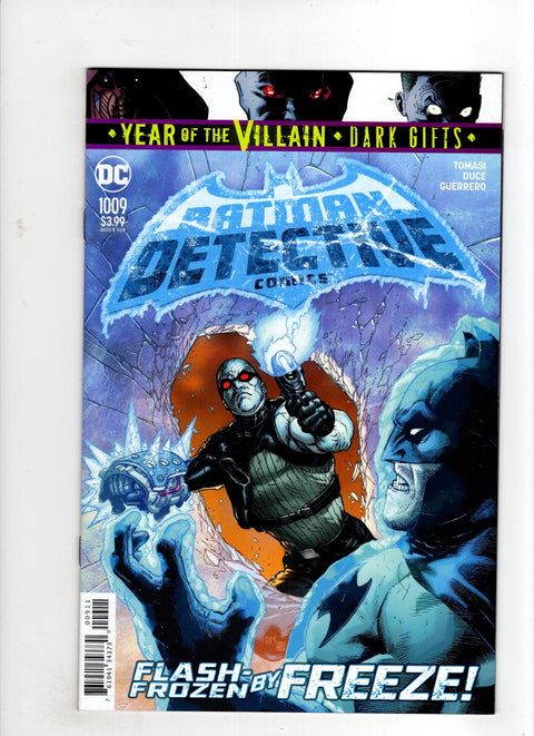 Detective Comics, Vol. 3 #1009 (Cvr A) (2019) Doug Mahnke A Doug Mahnke Buy & Sell Comics Online Comic Shop Toronto Canada
