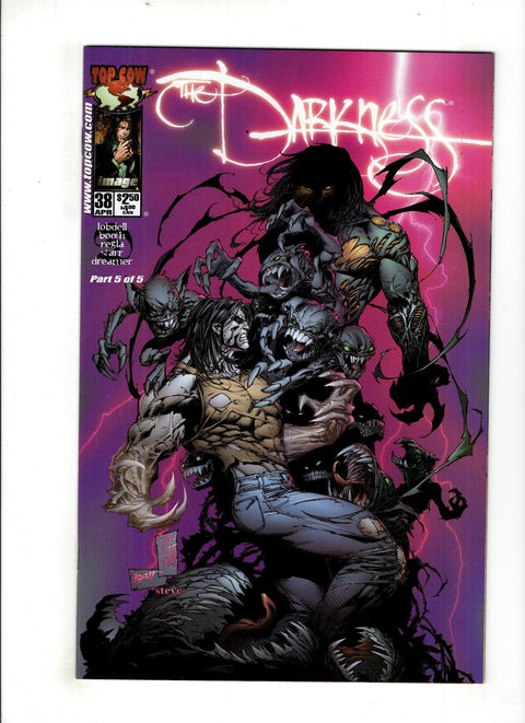 The Darkness, Vol. 1 #38 (2001) Buy & Sell Comics Online Comic Shop Toronto Canada