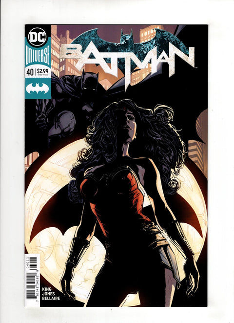 Batman, Vol. 3 #40 (Cvr A) (2018) Joëlle Jones A Joëlle Jones Buy & Sell Comics Online Comic Shop Toronto Canada