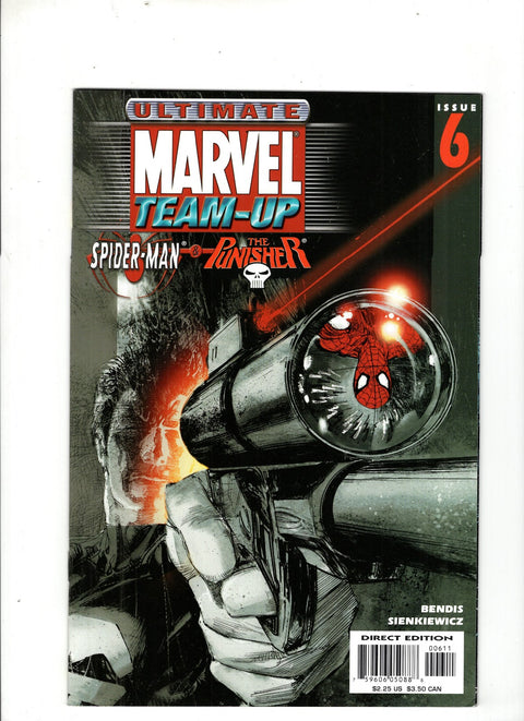 Ultimate Marvel Team-Up #6 (2001) Buy & Sell Comics Online Comic Shop Toronto Canada