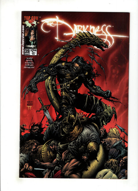 The Darkness, Vol. 1 #39 (2001) Buy & Sell Comics Online Comic Shop Toronto Canada