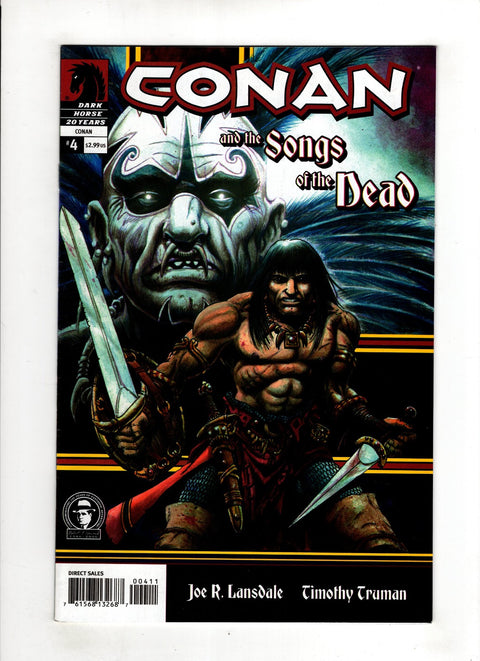 Conan and the Songs of the Dead #4 (2006) Buy & Sell Comics Online Comic Shop Toronto Canada