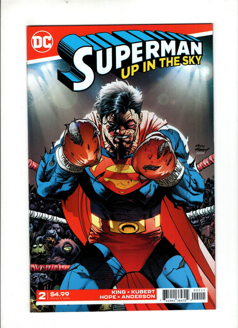 Superman: Up In The Sky #2 (2019) Buy & Sell Comics Online Comic Shop Toronto Canada