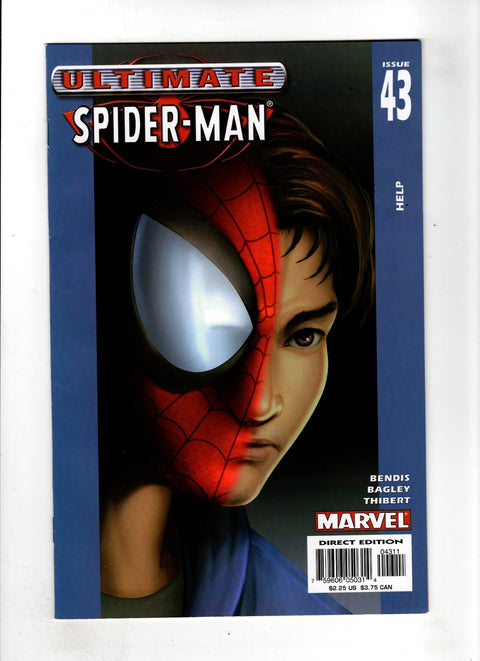 Ultimate Spider-Man, Vol. 1 #43 (2003) Buy & Sell Comics Online Comic Shop Toronto Canada