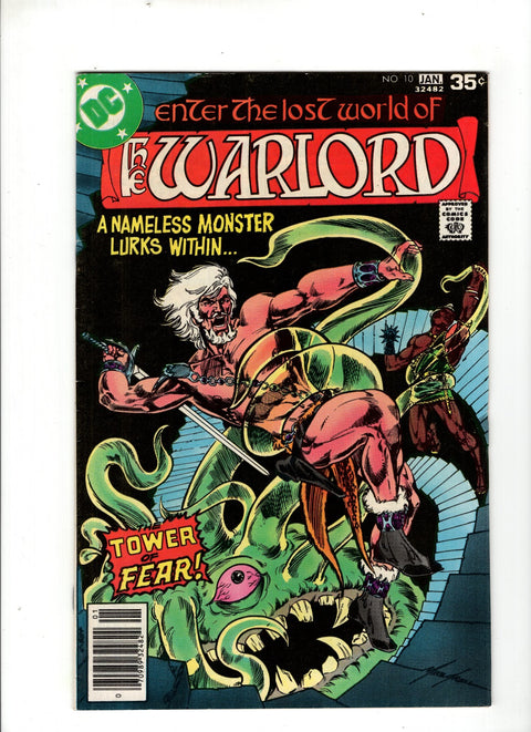 Warlord, Vol. 1 #10 (1978) Buy & Sell Comics Online Comic Shop Toronto Canada