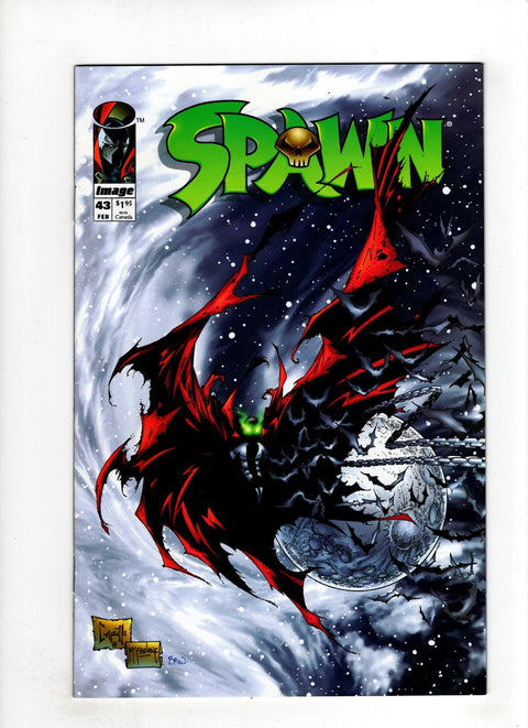 Spawn #43 (Cvr A) (1996) A Buy & Sell Comics Online Comic Shop Toronto Canada