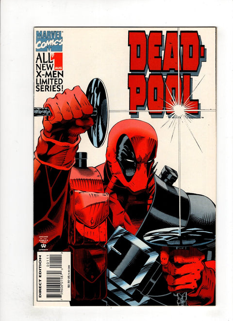 Deadpool, Vol. 1 #1 (Cvr A) (1994) A Buy & Sell Comics Online Comic Shop Toronto Canada