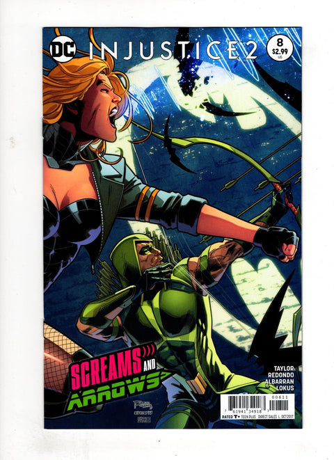 Injustice 2 #8 (2017) Buy & Sell Comics Online Comic Shop Toronto Canada