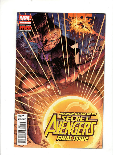Secret Avengers, Vol. 1 #37 (Cvr A) (2013) Arthur Adams A Arthur Adams Buy & Sell Comics Online Comic Shop Toronto Canada