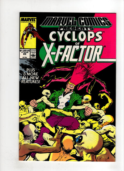 Marvel Comics Presents, Vol. 1 #23 (Cvr A) (1989) A Buy & Sell Comics Online Comic Shop Toronto Canada