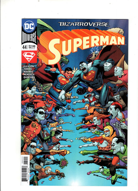 Superman, Vol. 4 #44 (Cvr A) (2018) Patrick Gleason A Patrick Gleason Buy & Sell Comics Online Comic Shop Toronto Canada
