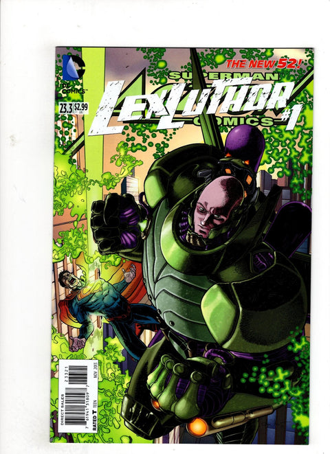Action Comics, Vol. 2 #23.3 (Cvr B) (2013) Standard 2D B Standard 2D Buy & Sell Comics Online Comic Shop Toronto Canada