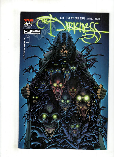 The Darkness, Vol. 2 #2 (2003) Buy & Sell Comics Online Comic Shop Toronto Canada
