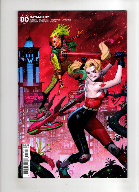Batman, Vol. 3 #117 (Cvr B) (2021) Jorge Molina Variant B Jorge Molina Variant Buy & Sell Comics Online Comic Shop Toronto Canada