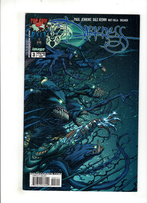 The Darkness, Vol. 2 #3 (2003) Buy & Sell Comics Online Comic Shop Toronto Canada