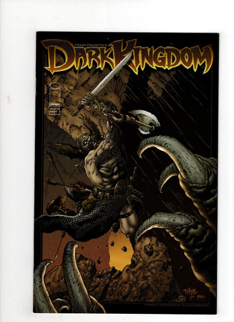 Frank Frazetta's Dark Kingdom #1 (Cvr B) (2008) Tim Vigil B Tim Vigil Buy & Sell Comics Online Comic Shop Toronto Canada