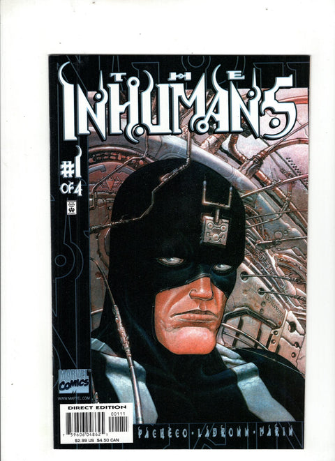 Inhumans, Vol. 3 #1 (2000) Buy & Sell Comics Online Comic Shop Toronto Canada
