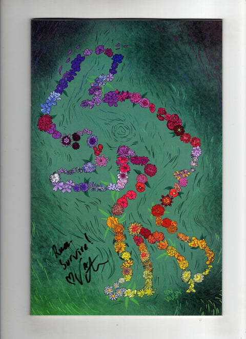 The Wilds #1 (Cvr A) (2018) Virgin Variant Signed A Virgin Variant Signed Buy & Sell Comics Online Comic Shop Toronto Canada