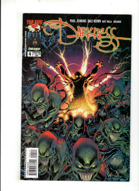 The Darkness, Vol. 2 #4 (2003) Buy & Sell Comics Online Comic Shop Toronto Canada